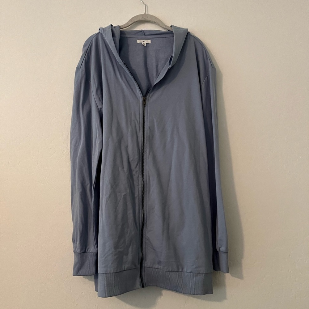 BP Zipper Hoodie size 2X